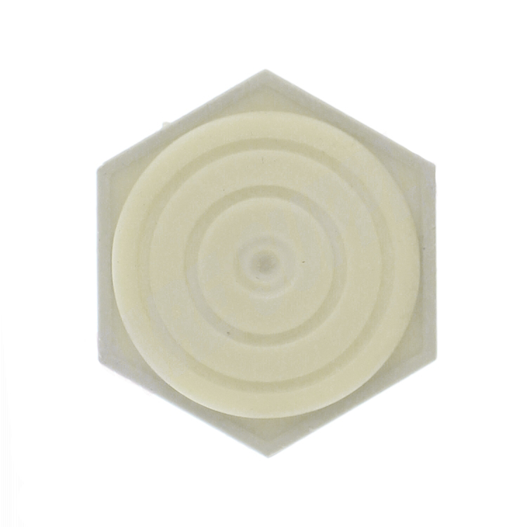 W10862938 - Genuine OEM Whirlpool Washer Leveling Leg